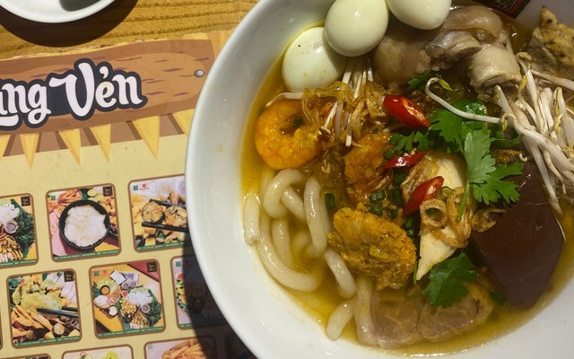 Bánh Canh Sài Gòn Cô Huyền - Bánh Canh - Hai Bà Trưng