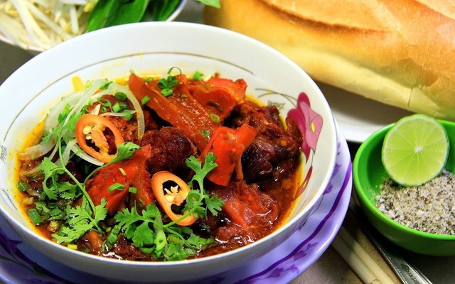 Shin Quán - Bò Kho & Hủ Tiếu - Tính Lộ 10