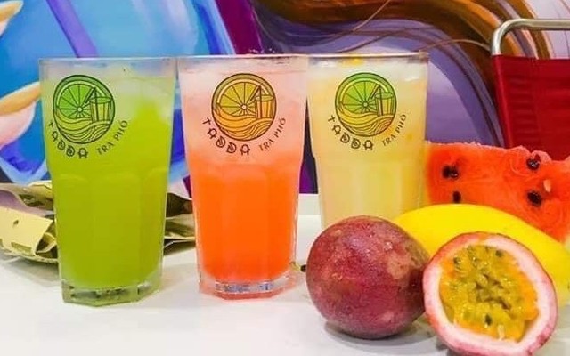 TADDA Trà Phố - Hoàng Gia