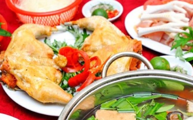 Gà Tươi & Thực Phẩm Sạch - Hoàng Văn Thái