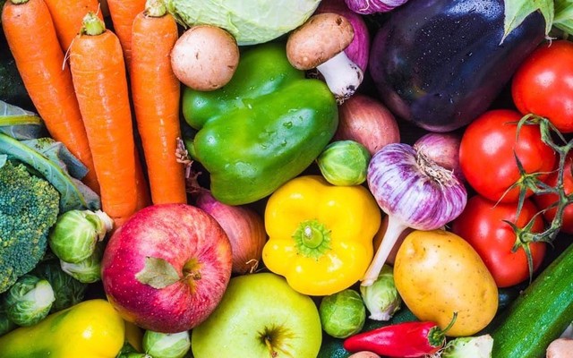 Hoa Quả Vườn Nhiệt Đới - Chánh Hưng