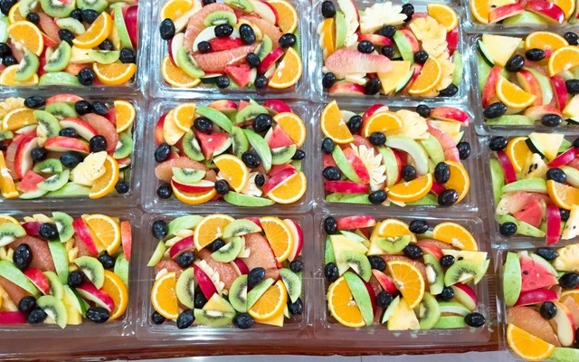 Cô Bếu - Trái Cây - 4/11 Bạch Đằng