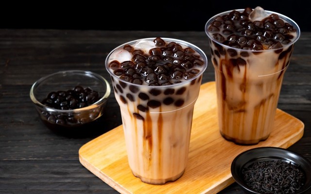 CHÍP Trà Sữa & Bí Đao - Đường Số 17