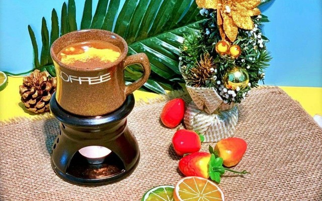 Duyên - Cà Phê Muối Đóng Chai
