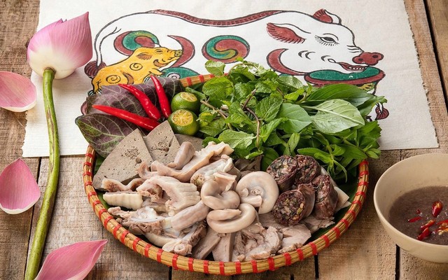 Tiệm Cháo Lòng Hà Nội - Nguyễn Văn Lượng