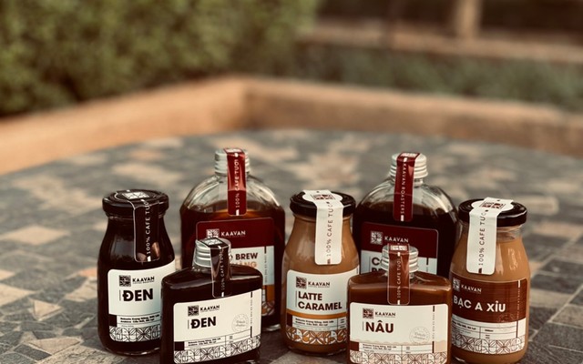 Kaavan Coffee - KĐT Gamuda Gardens