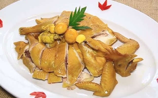Gà Vịt Quê Út Hồng - 24 Khái Đông 4