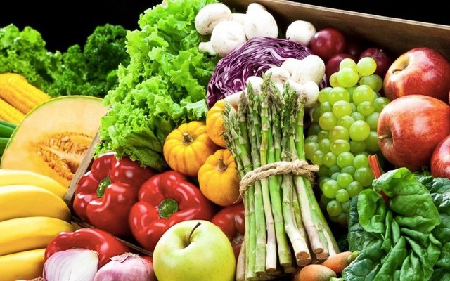 The Street - Rau Củ Quả Sạch