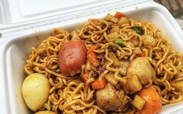 Ăn Vặt Béo Béo - Trần Văn Đang