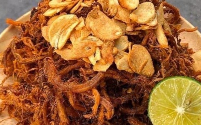 Ăn Vặt Nhà Mèo - Bánh Tráng & Đồ Khô