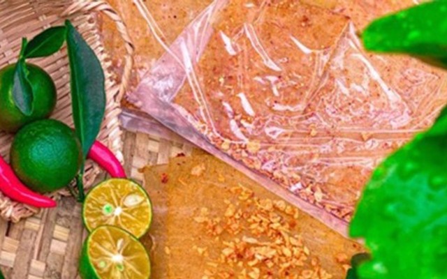 Ghiền Ăn Vặt Cần Thơ - Mậu Thân