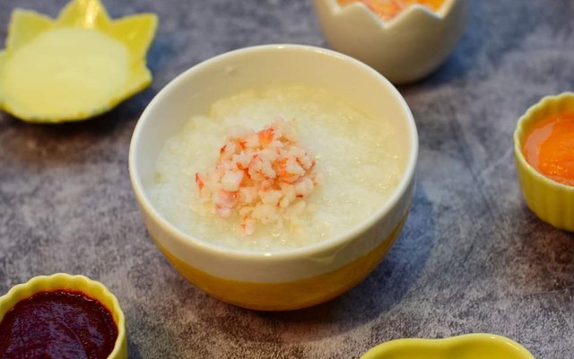 Cháo Dinh Dưỡng Baby - Trần Việt Châu