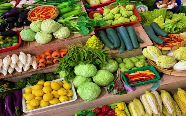 Siêu Thị Mini Phương - Hồ Hán Thương