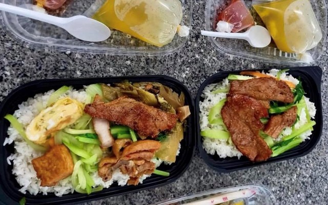 Bắc Hải - Cơm & Phở - Mai Xuân Thưởng