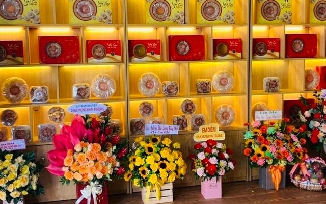 YẾN SÀO PHƯỚC KHANG - Lê Anh Xuân