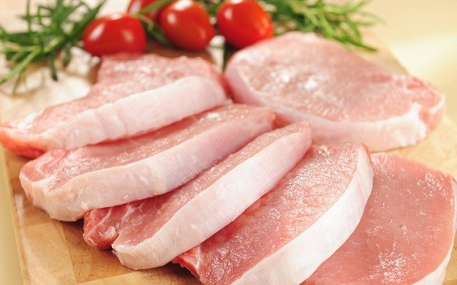 THỊT HEO SẠCH ĐÂY RỒI - TÝ CHỢ BÌNH THỚI