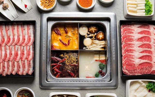 Cửa Hàng Nguyên Liệu Ẩm Thực Trung Hoa - Lẩu 9 Vị - Đào Duy Từ