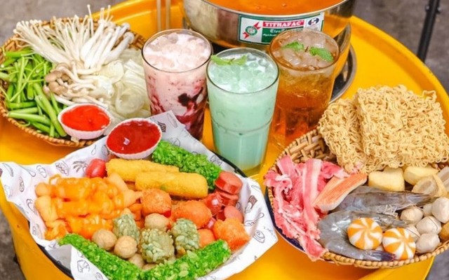 Ăn vặt Bội Quân - Trà Sữa & Xiên Que - Tân Chánh Hiệp 25