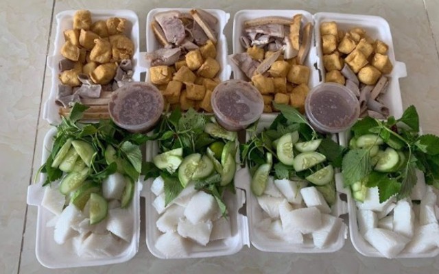 Bún Đậu - Anh Đức