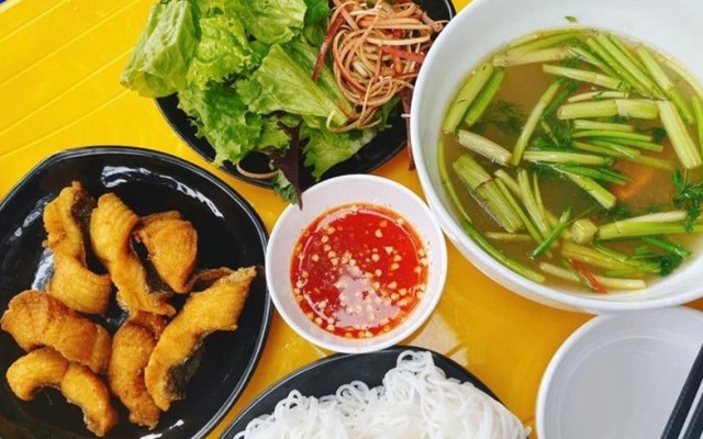 Bảo Anh - Bún Cá Chấm & Thực Phẩm Sạch - Dương Khuê