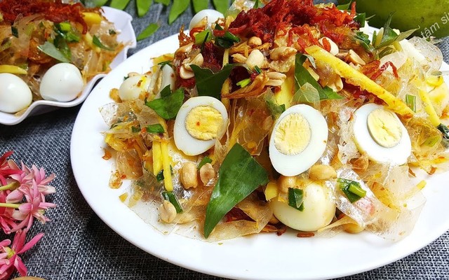 Bánh Tráng Cô Ngọc - Nguyễn Hữu Thọ