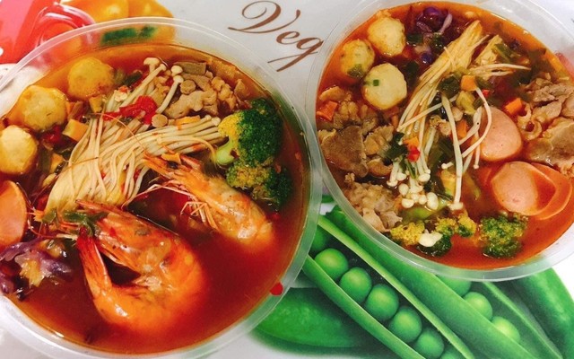 3CE MilkTea FastFood - Trà Sữa & Đồ Ăn Nhanh