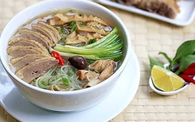 Bún & Miến Ngan Cô Lựu - Cầu Giấy
