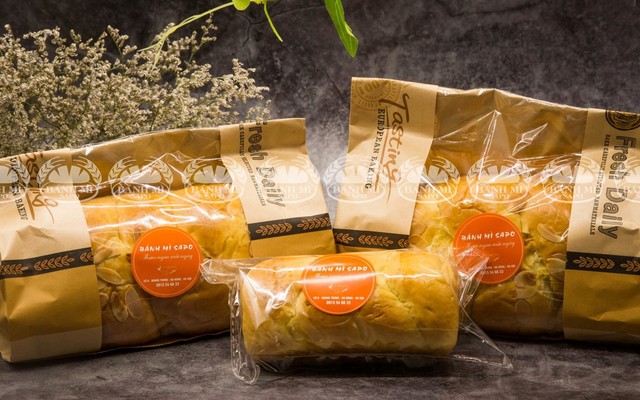 Tiệm Bánh Mẹ Mochi - Vũ Hồng Phô