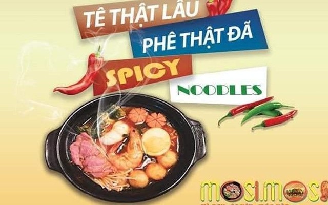 Mosi Mosi - Mì Cay & Ăn Vặt - Tuy Lý Vương