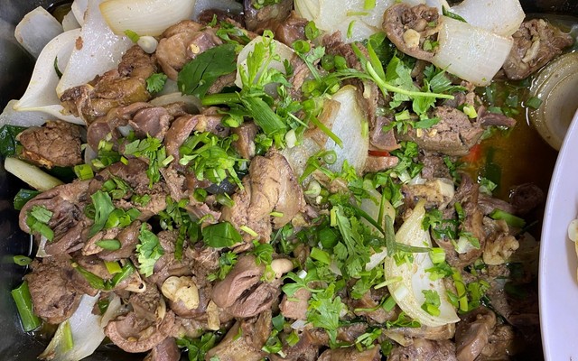 Bếp Nhà ABC - Hai Bà Trưng