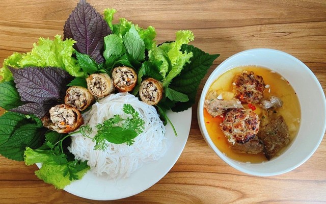 Bún Chả Hà Nội Sơn Thuỷ - Lê Văn Thọ