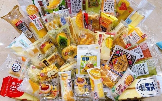 Ăn Vặt Mỹ Miều - Bánh Tráng & Bánh Ăn Vặt