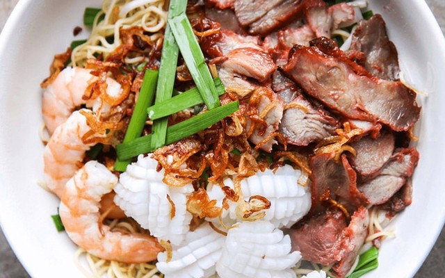 Thành Long - Hủ Tíu Mì & Bánh Ướt