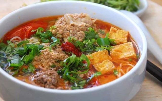 Bún Riêu Cua & Canh Bún - Cô Bắc