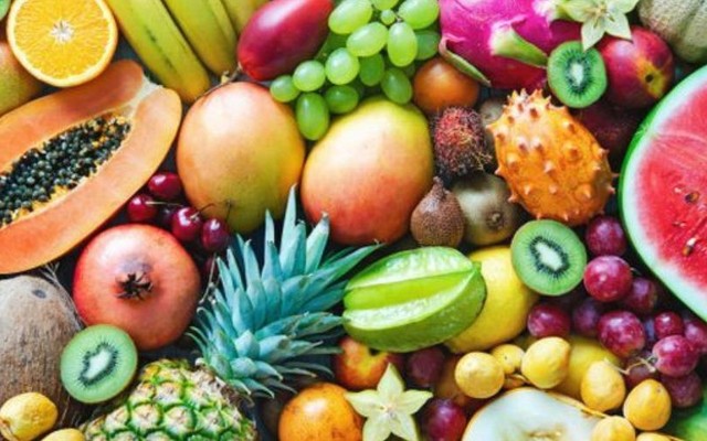 Trái Cây Miền Tây( Có Nguồn Gốc) - XVNT