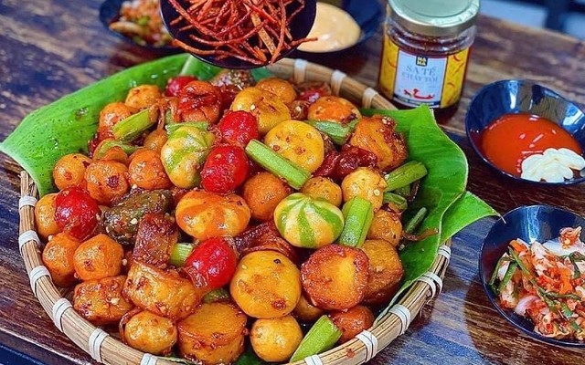 Quán Kong - Ăn Vặt & Trà Sữa - Trần Phú