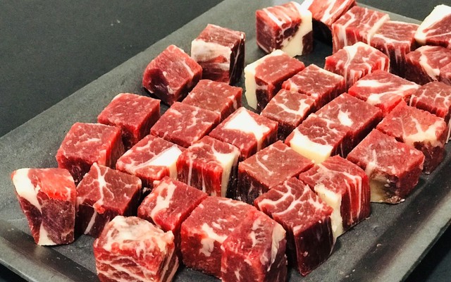 Meat Shop - Thịt Bò & Thịt Heo Nhập Khẩu Cao Cấp - Đường 16