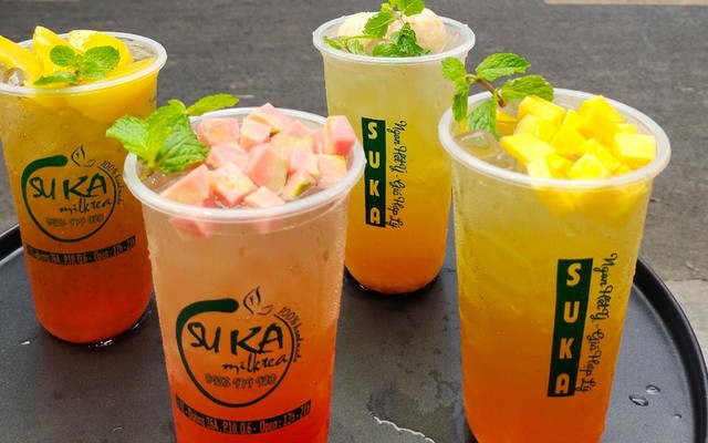 Suka Milk Tea - Đường Số 26A