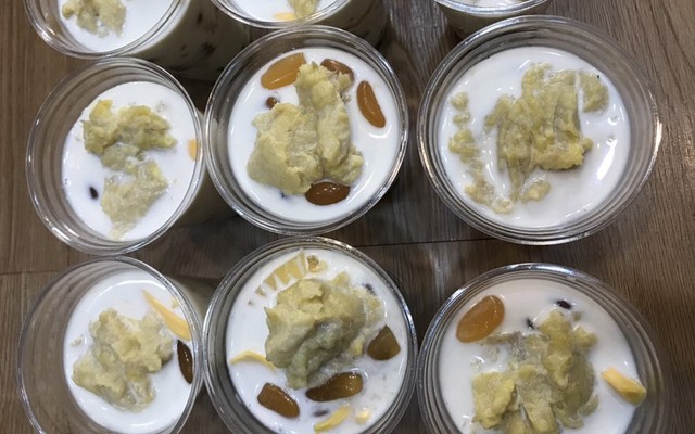 Tiệm Chè Cô Ba - Nguyễn Hồng Đào