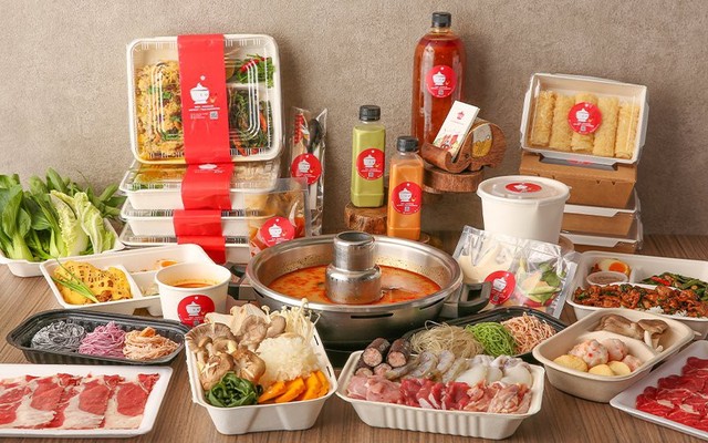 COCA Restaurant - Lẩu Thái - Đào Tấn