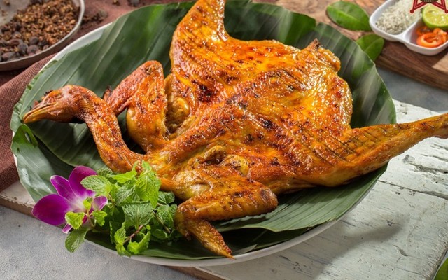 The Street Food - Món Ăn Đường Phố