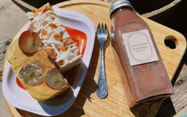 Bếp Nhà Vân - Bánh Mì Nhà Làm & Sữa Hạt - Cửa Đại