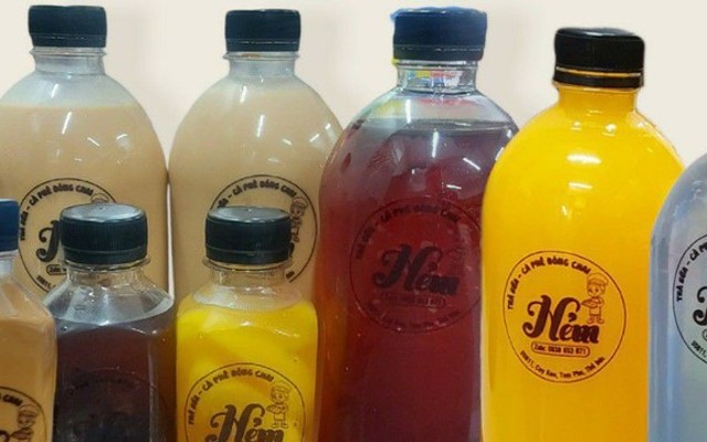 Trà Sữa & Cà Phê Hẻm - Cây Keo