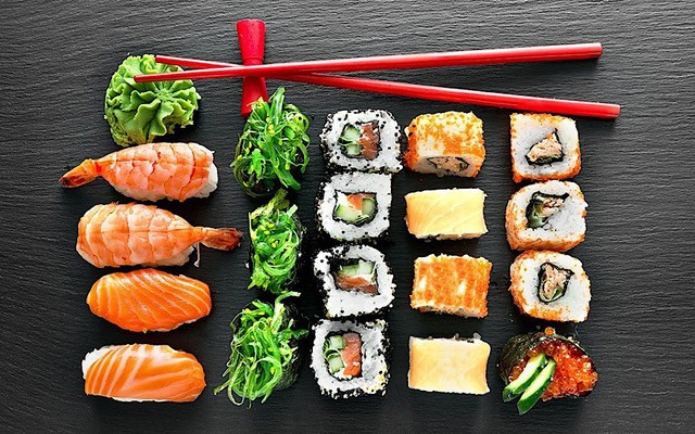 TK Sushi - Trần Hưng Đạo