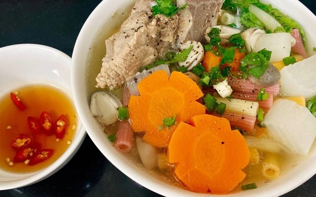 Quán Nhậu A Lùn - Điểm Tâm & Các Món Nhậu - Bờ Hồ Bún Xáng