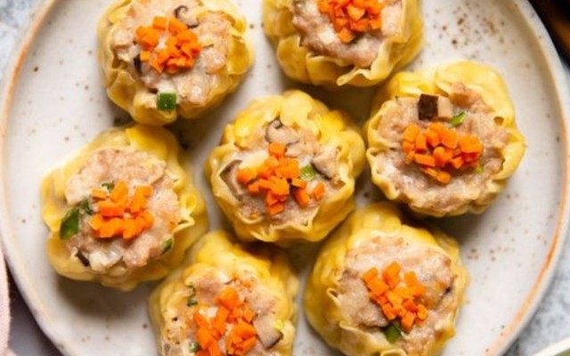 Dimsum Homemade - Há Cảo Đông Lạnh - Trần Khắc Chân