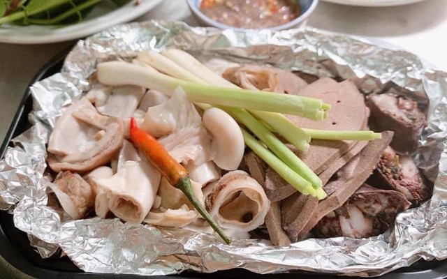 Bếp Nhà Mít - Cháo Lòng & Lòng Trần - Hoàng Mai