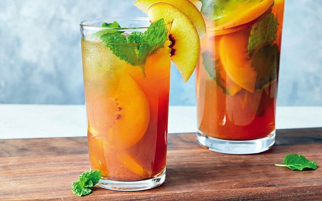 Sảnh - Trà Hoa Quả & Nước Ép