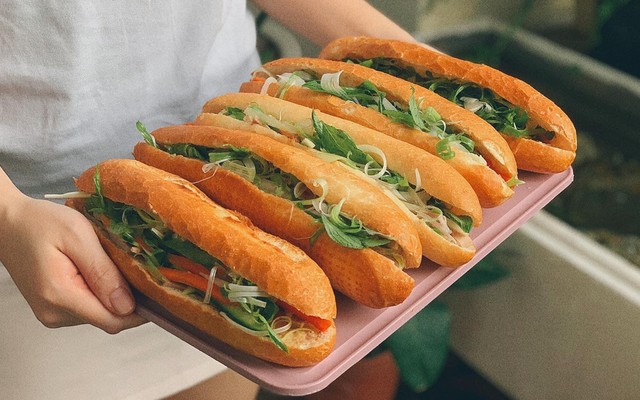 Minh Nướng Lu - Bánh Mì & Thịt Nướng Lu