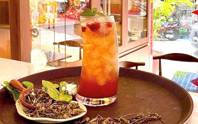 Sinh Tố & Nước Ép - Chị Thuý